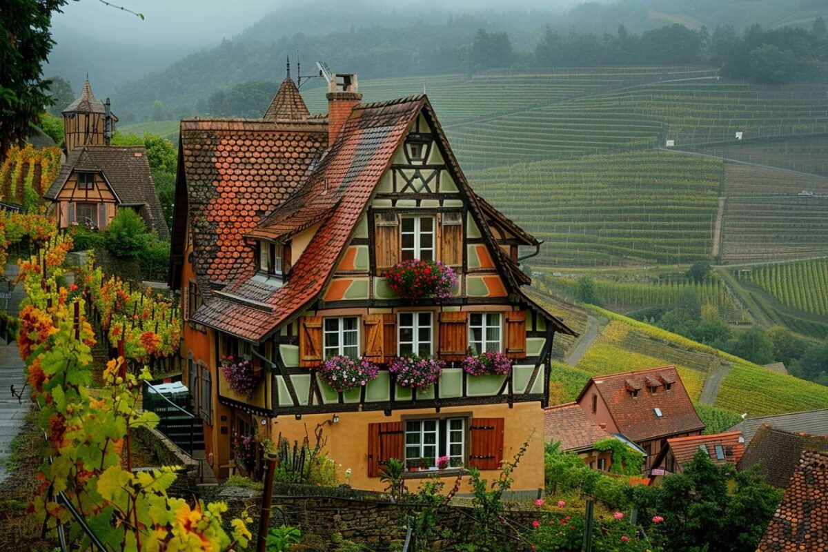 Riquewihr, votre prochaine escale idéale en Alsace : plaisirs du vin et charme pittoresque vous attendent