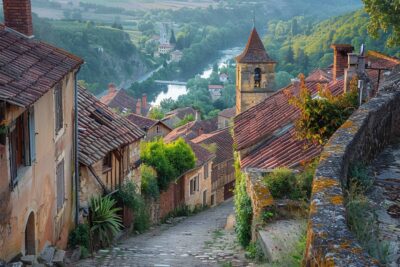 Saint-Cirq-Lapopie, un rêve de tranquillité dans le Lot : pourquoi ce village captivera votre cœur