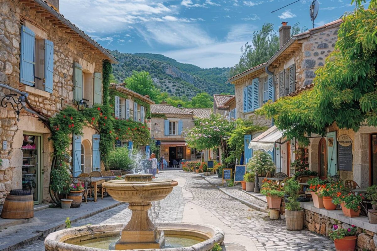 secrets de seillans : ce village provençal ose séduire le cœur des visiteurs par son authenticité et sa beauté naturelle