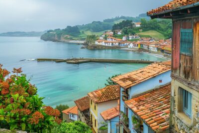 Tazones en Asturies est une perle de tranquillité, parfaite pour une retraite maritime