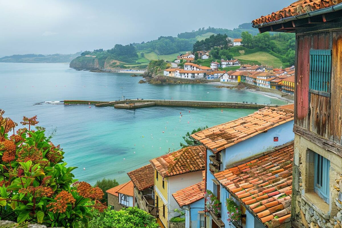 Tazones en Asturies est une perle de tranquillité, parfaite pour une retraite maritime