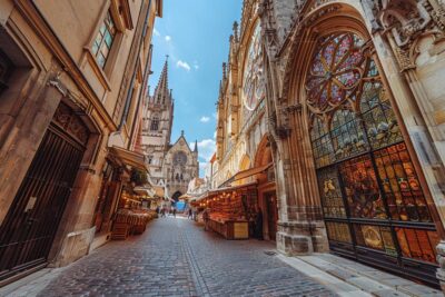 Tours : la cathédrale Saint-Gatien et les secrets des reliques sacrées