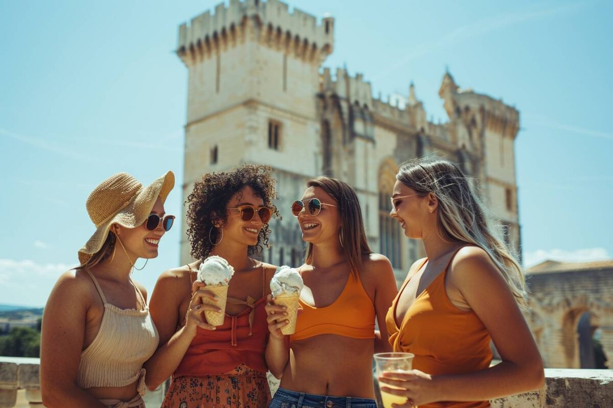 Trois escapades rafraîchissantes à Avignon pour fuir la chaleur tout en explorant ses charmes cachés