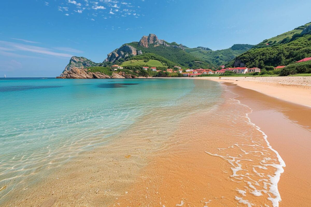 trois raisons convaincantes de choisir la plage de saint énogat pour un séjour apaisant en Bretagne