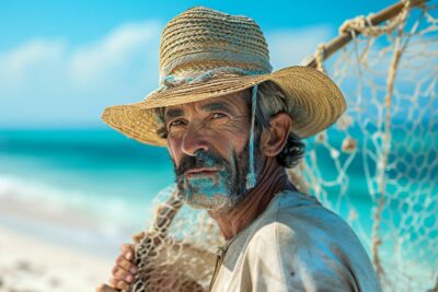 Trouvez sérénité et beauté inattendue dans un village de pêcheurs andalou avec sa plage secrète