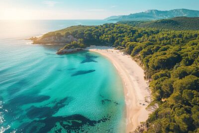 Trouvez votre coin de paradis : les plages secrètes de Montpellier pour un été en toute tranquillité