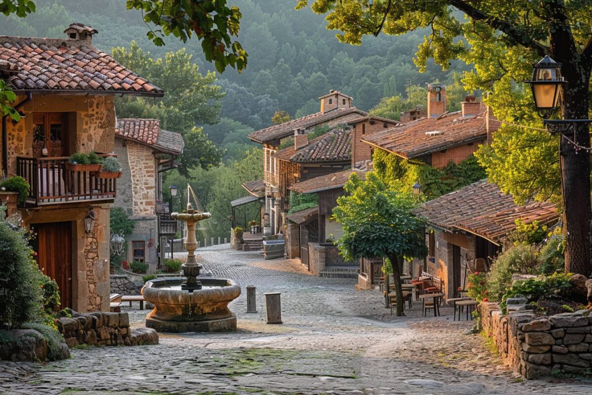 Un havre de paix à Albarracín en Aragon, ce charmant village est l’endroit idéal pour vivre sereinement