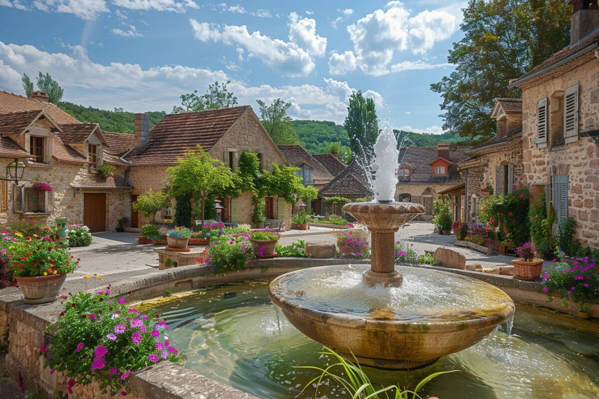 Un havre de paix à Cotignac dans le Var, ce charmant village est l’endroit idéal pour vivre sereinement