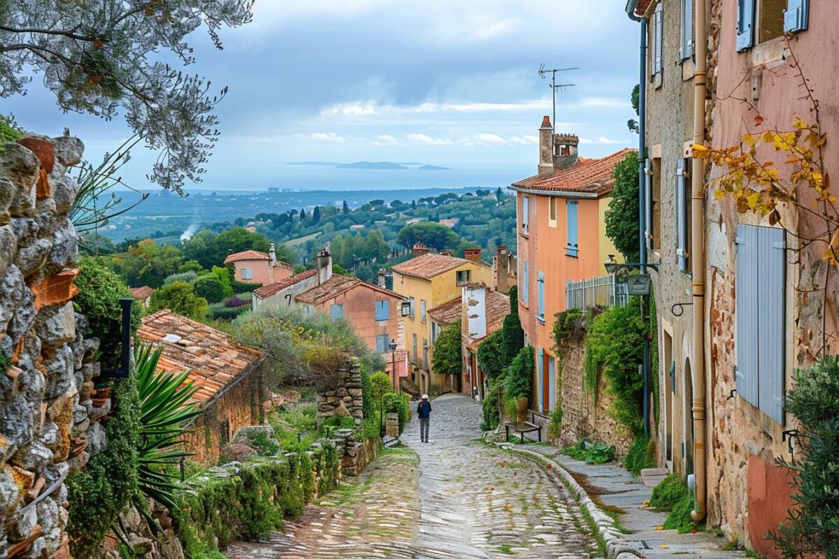 Un joyau perdu dans les Alpes-Maritimes, Saint-Paul-de-Vence est un paradis pour les randonneurs