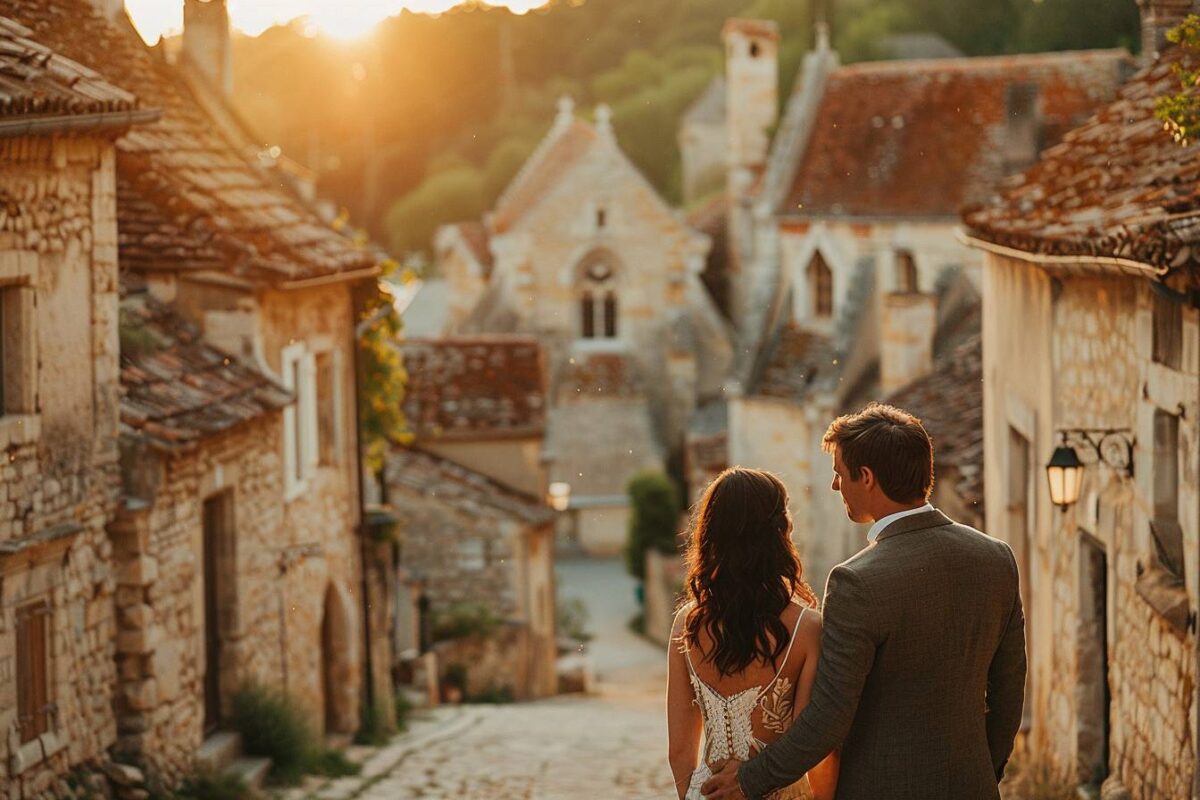 Une escapade romantique vous attend à Lagrasse dans l'Aude, célèbre pour son abbaye et ses ruelles pavées