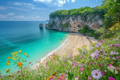 Une escapade sur l'île de Houat : un trésor breton moins connu aux paysages de carte postale