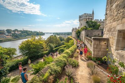 Venez vivre une expérience inoubliable à Angers, la gemme cachée du Maine-et-Loire