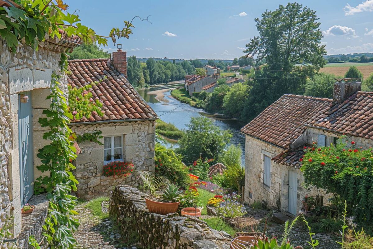 Vivez le charme apaisant de Lantriac, un joyau de la Haute-Loire où la qualité de vie vous enchante