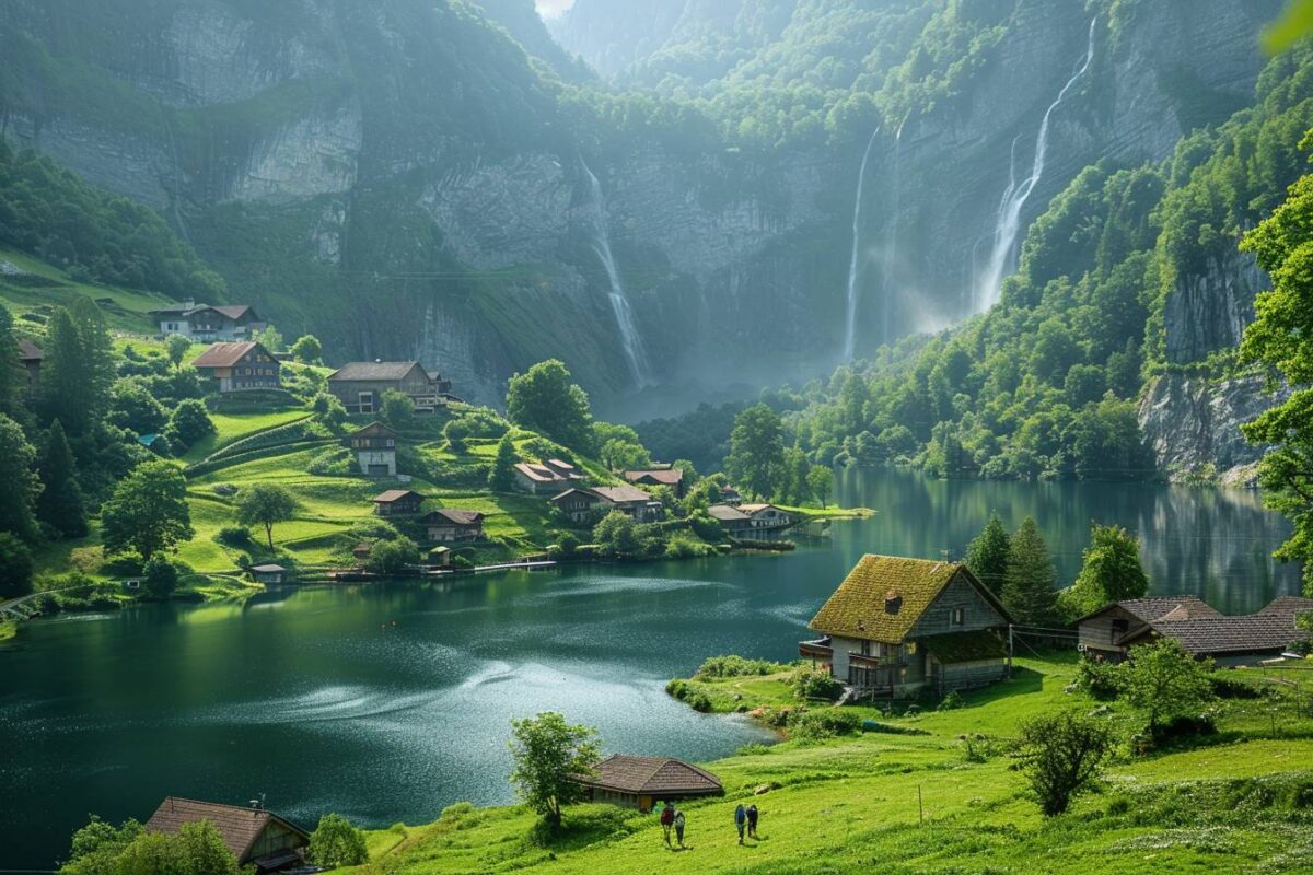 Voici pourquoi ce hameau du Jura est un sanctuaire pour les amoureux de la nature