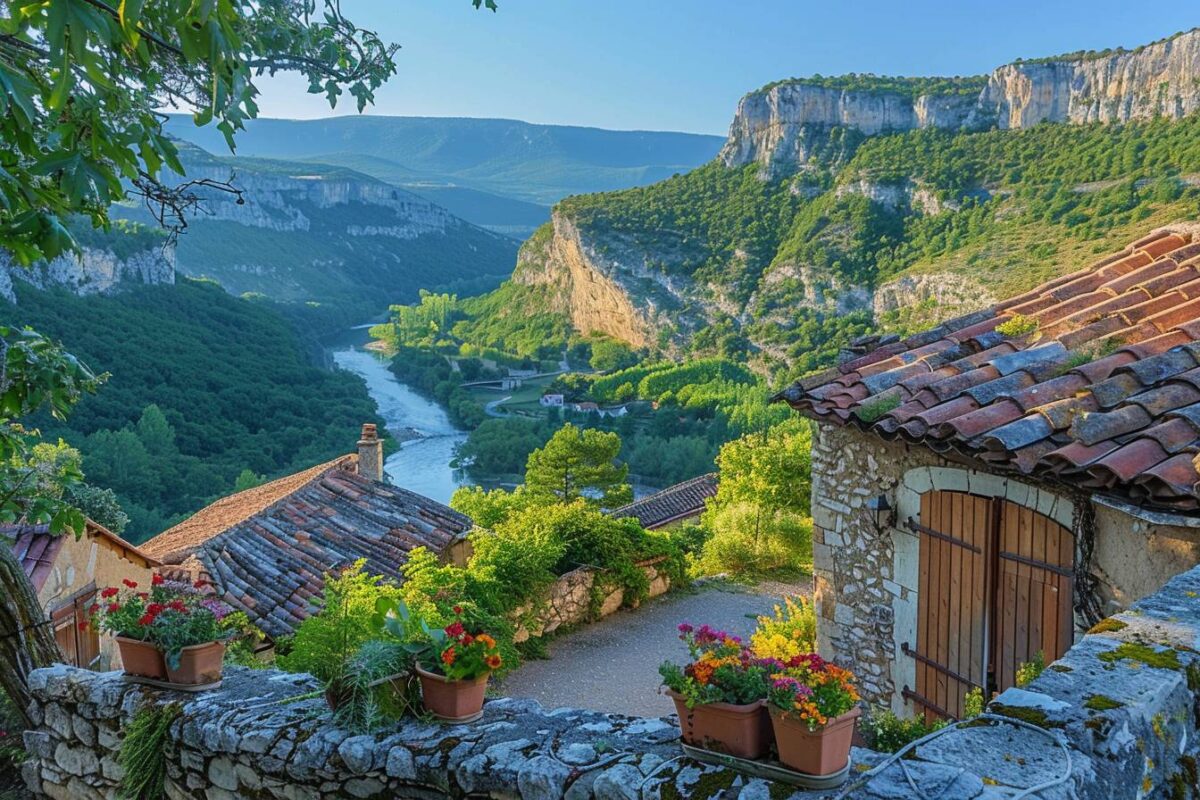 Voici pourquoi cette petite ville de l’Ardèche est le secret le mieux gardé des amoureux de la nature