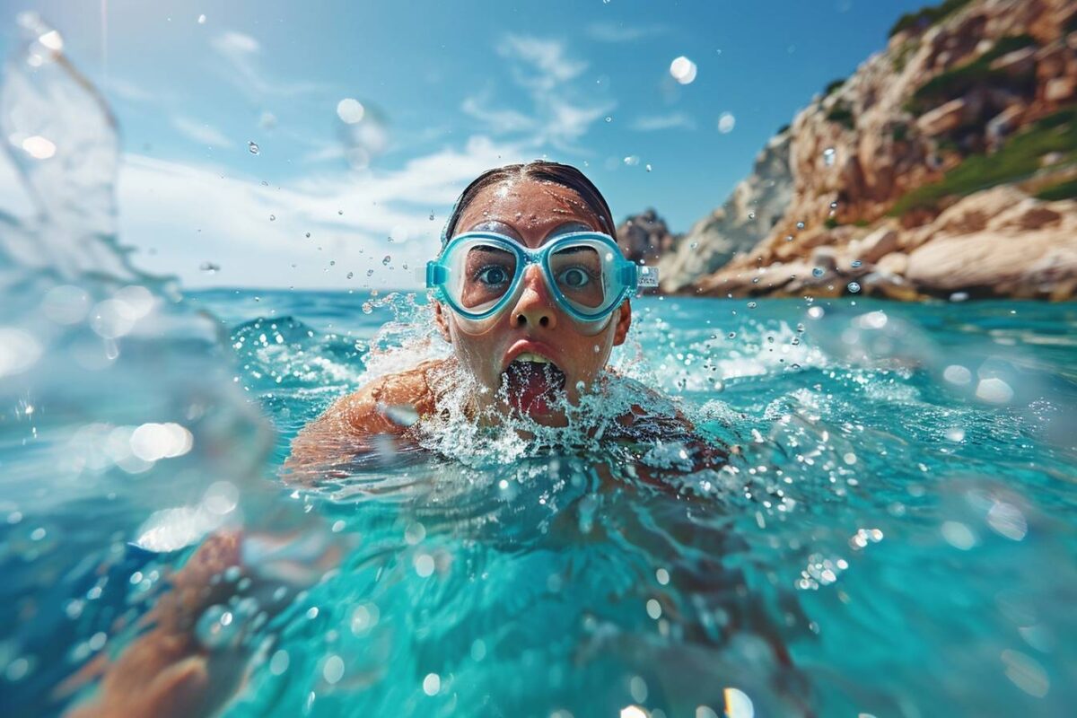 Votre baignade en Méditerranée pourrait vous surprendre : comprendre l’upwelling et ses effets