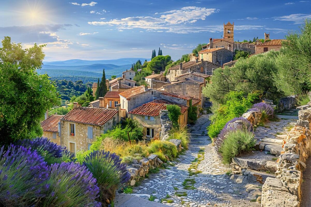 Votre guide ultime pour explorer Gordes, le joyau secret des Monts de Vaucluse