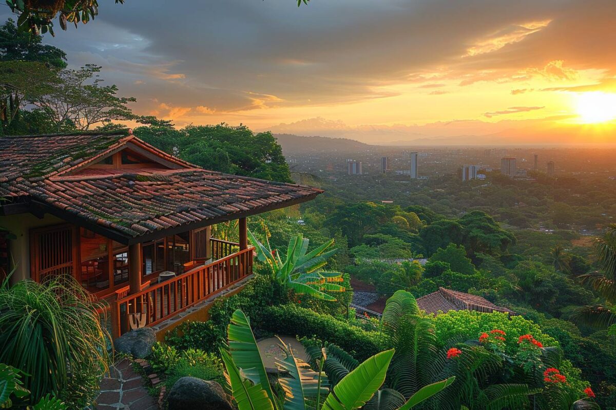 Votre guide ultime pour une escapade exotique au Costa Rica : des éco-loges en forêt tropicale aux studios urbains