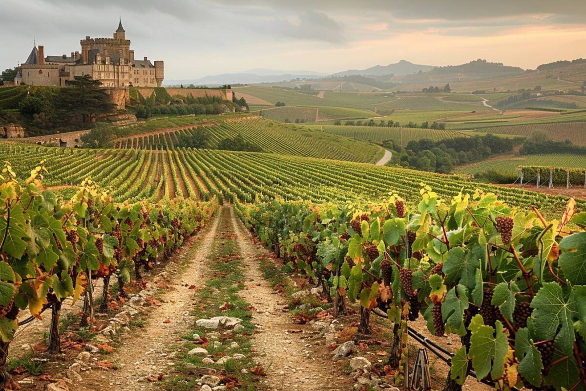 Vous cherchez une échappée belle dans les vignes ? saint-emilion vous ouvre ses portes