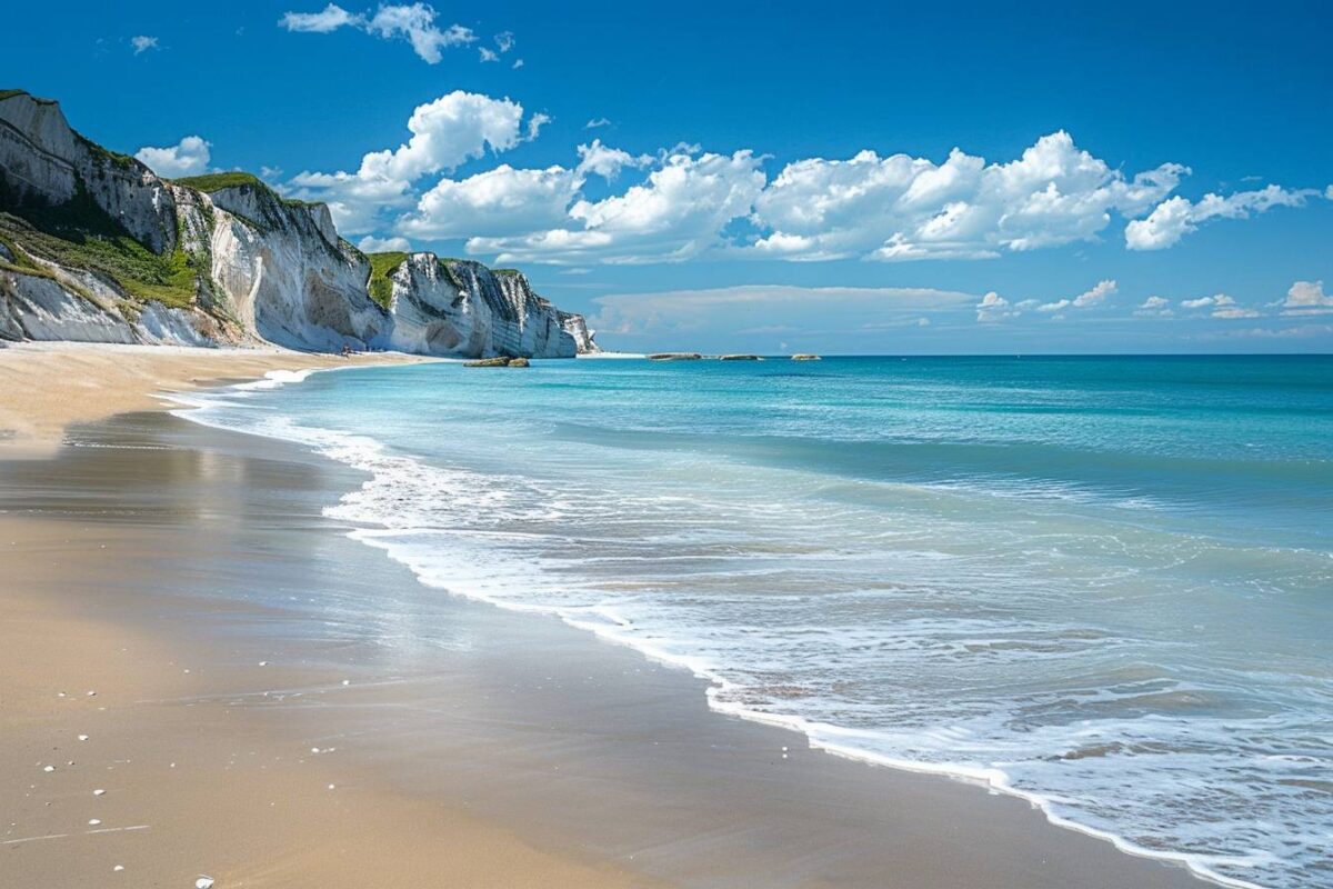 Vous cherchez une évasion paisible en Bretagne ? Rieul, une plage à découvrir à Lancieux