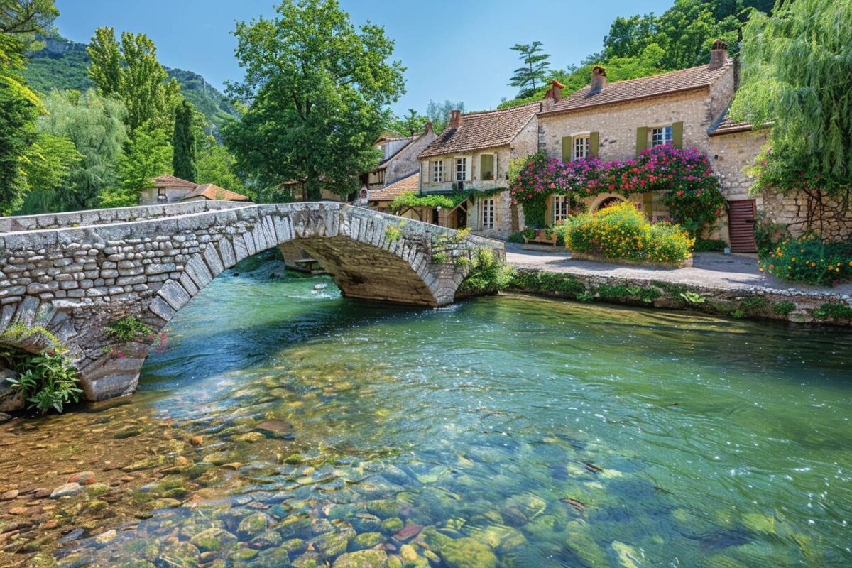 Vous cherchez une évasion pittoresque ? saint-jean-de-côle vous invite dans son village de charme