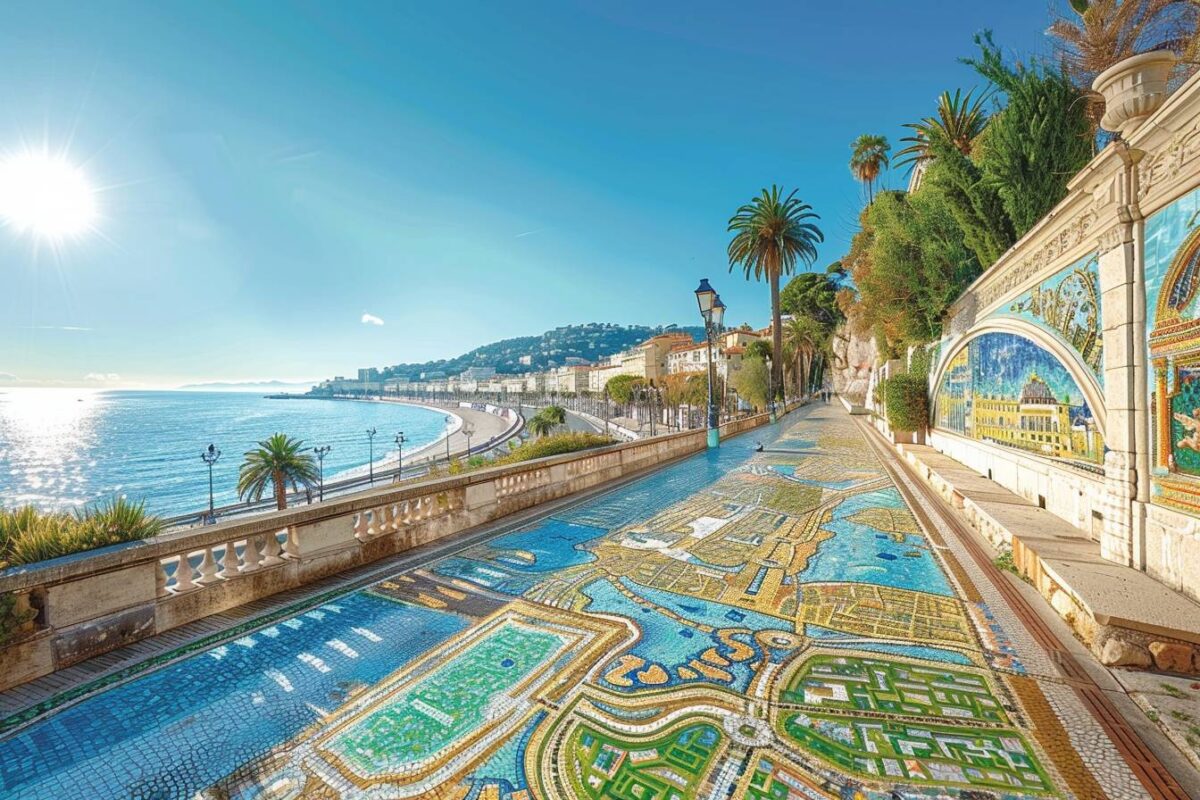 Vous prévoyez un séjour à Nice ? Voici les meilleurs quartiers pour une expérience inoubliable