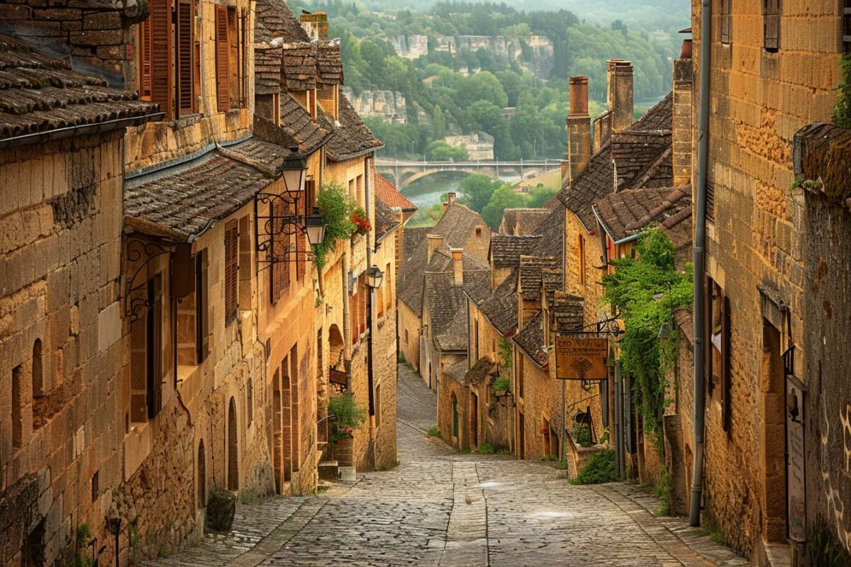 Voyagez au cœur du Périgord : Sarlat-la-Canéda, un joyau médiéval à découvrir absolument