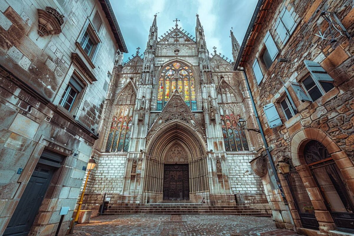 Voyagez au cœur du Puy-en-Velay et laissez-vous émerveiller par son patrimoine spirituel et architectural