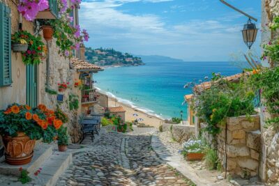 À la découverte de Belgodère : votre prochaine escapade sur l'île de Beauté vous attend avec des plages sublimes et des trésors cachés