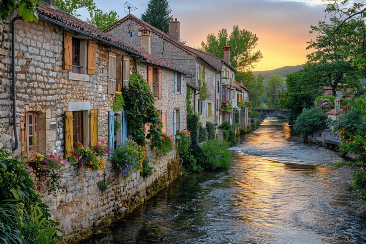 Beaumont-lès-Valence : une immersion envoûtante dans le charme tranquille de la Drôme