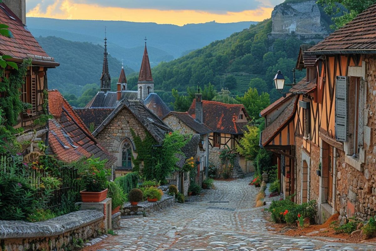 besse et saint-anastaise : une échappée belle au cœur des montagnes du puy-de-dôme