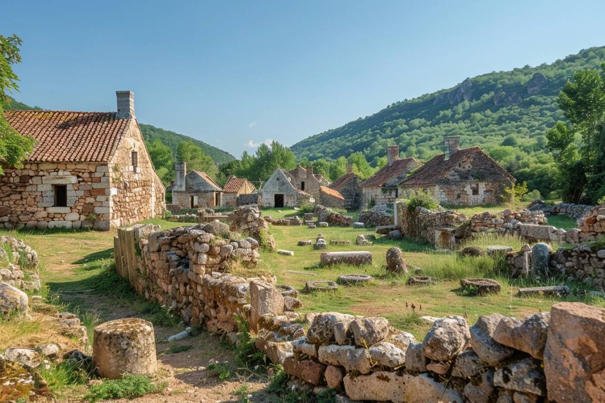 Ce village gaulois retrouvé dans le sud de la France pourrait changer notre vision de l’histoire