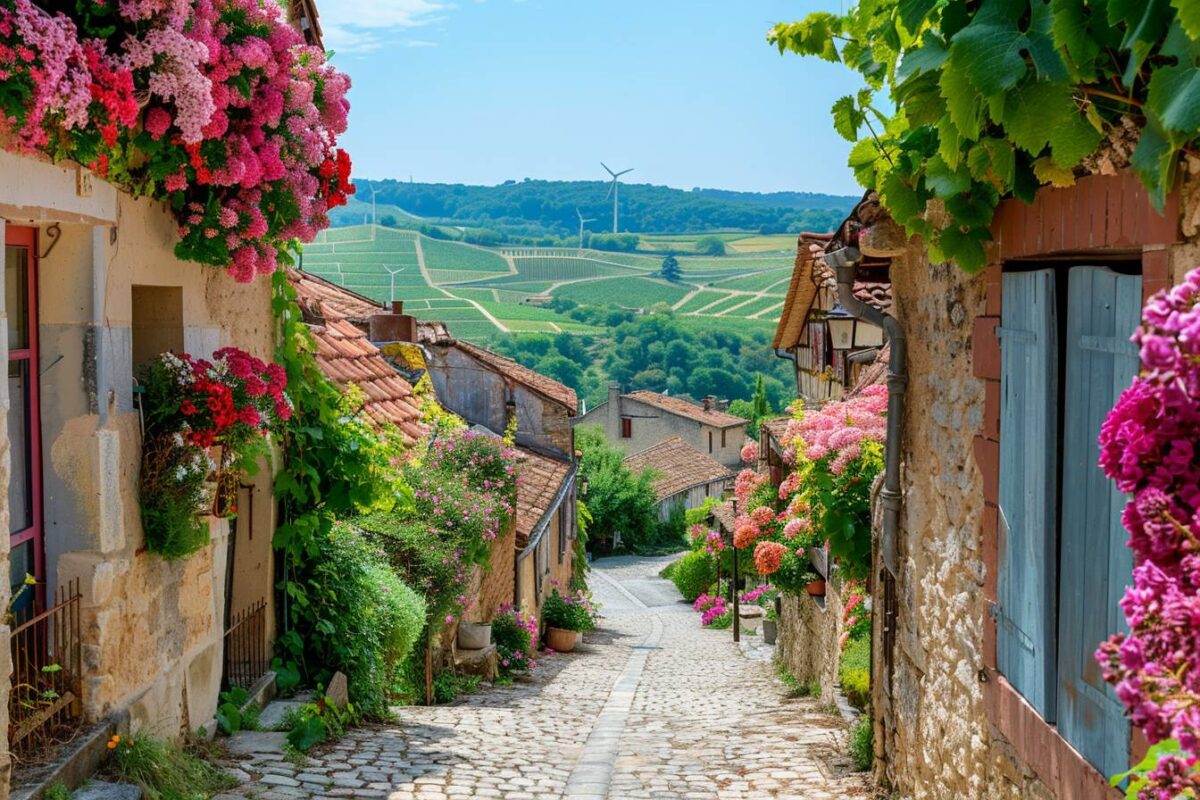 ces charmants villages français qui vous transporteront dans un autre monde