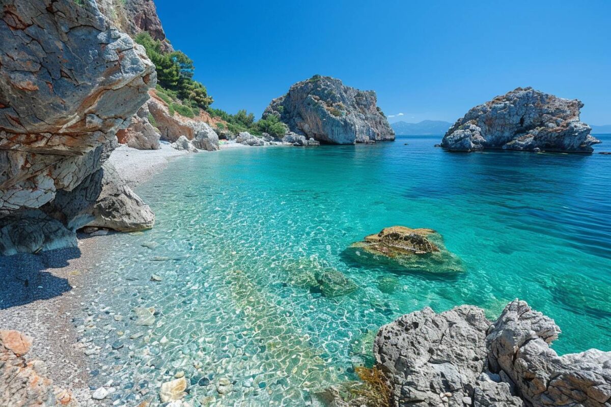 ces îles grecques méconnues parfaites pour un été loin des foules touristiques