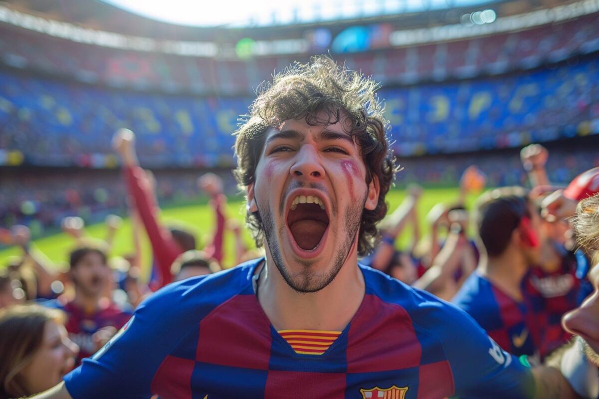 ces moments uniques au camp nou de barcelone qui transformeront votre vision du football