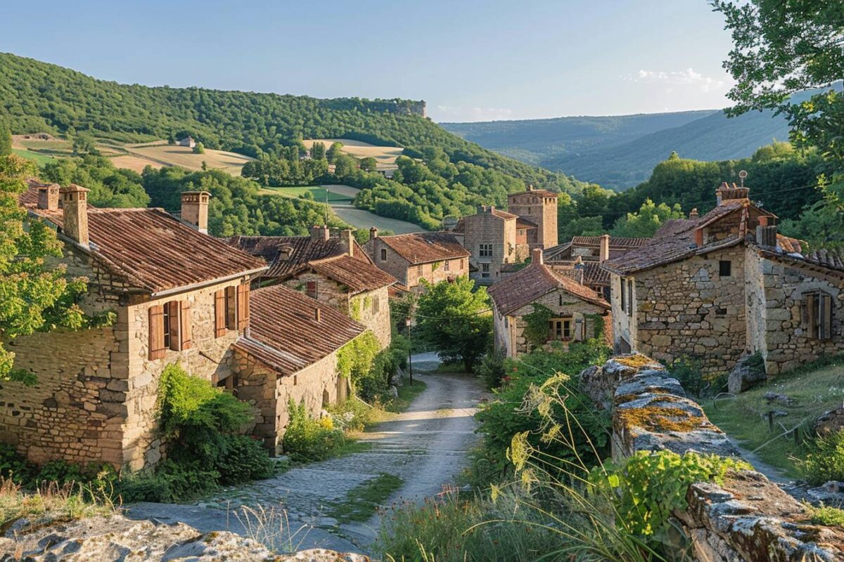 Châtillon-en-Diois, un trésor médiéval dans les montagnes : une évasion entre histoire et nature