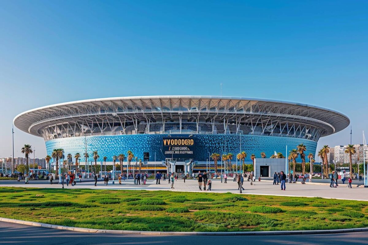 Comment vivre une expérience inoubliable en visitant le stade vélodrome de marseille avec votre famille