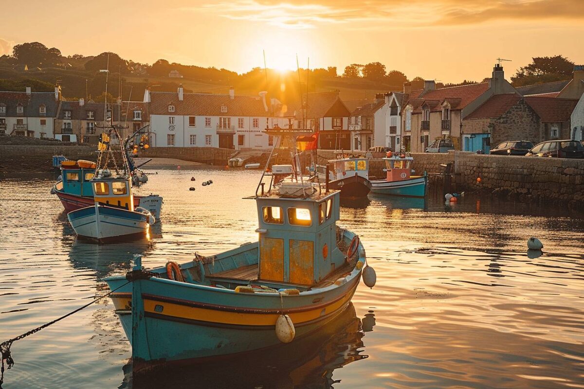 Douarnenez, ce coin de Bretagne où le charme du Portugal se mêle à une authenticité supérieure