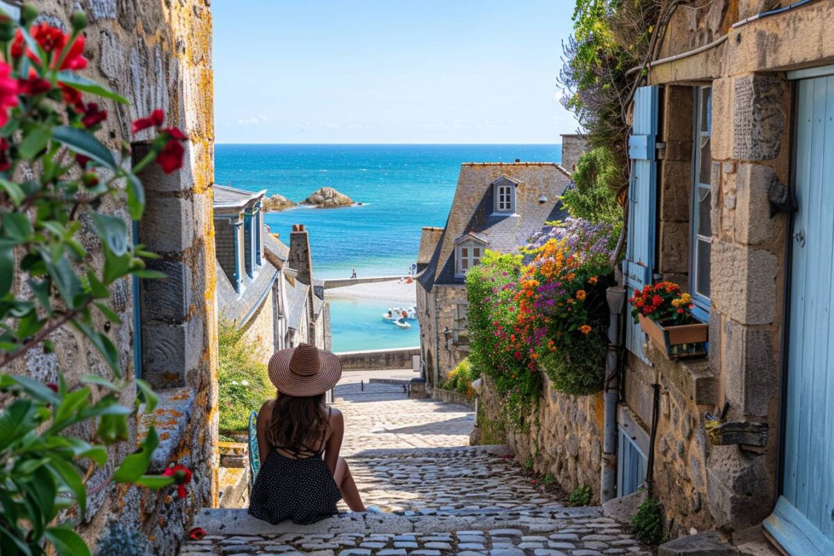 échappez à la chaleur estivale et revivez l'histoire dans l'élégante saint-malo, un joyau de fraîcheur en ille-et-vilaine