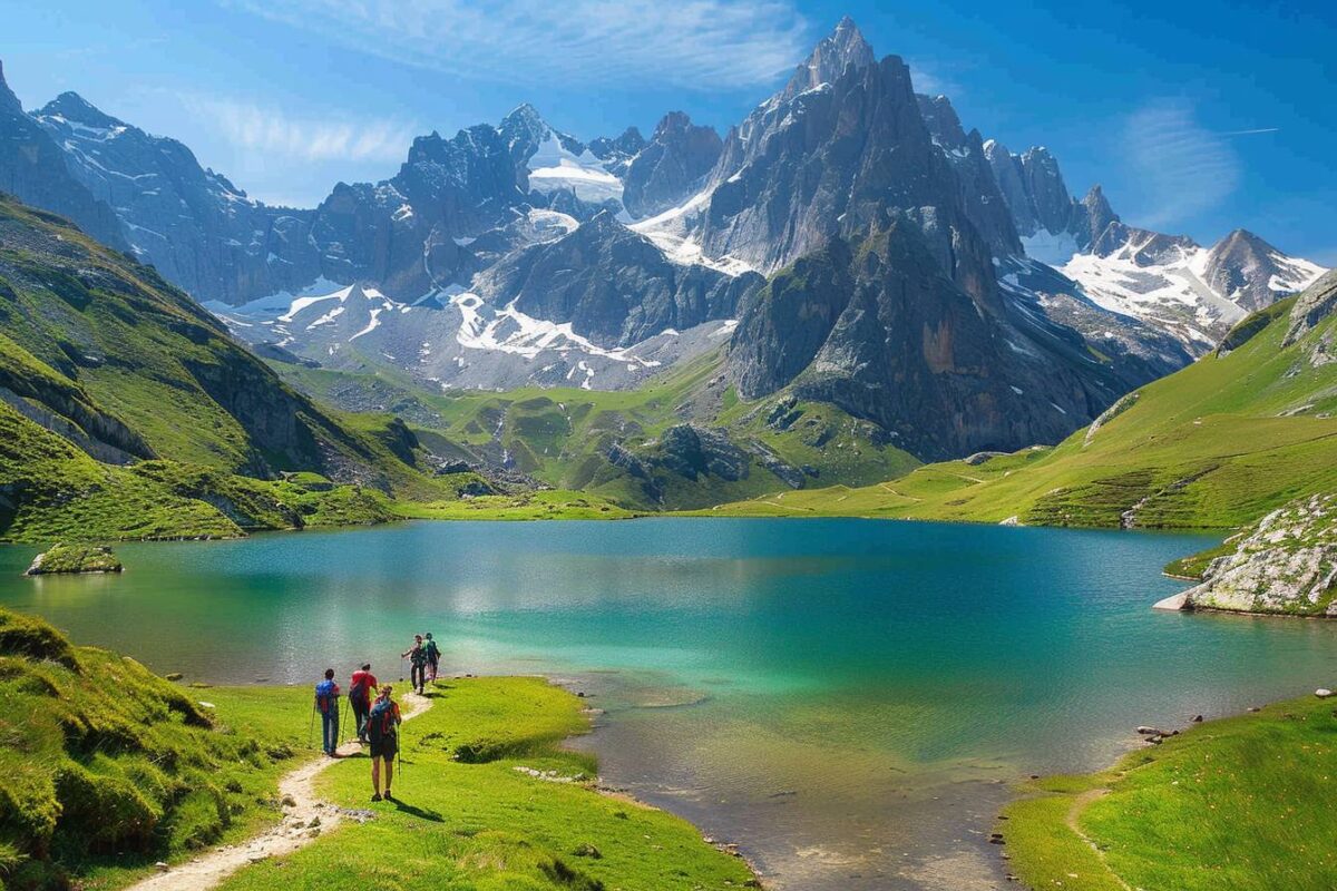 échappez-vous cet été : pourquoi tignes est votre destination idéale pour des vacances alpines rafraîchissantes