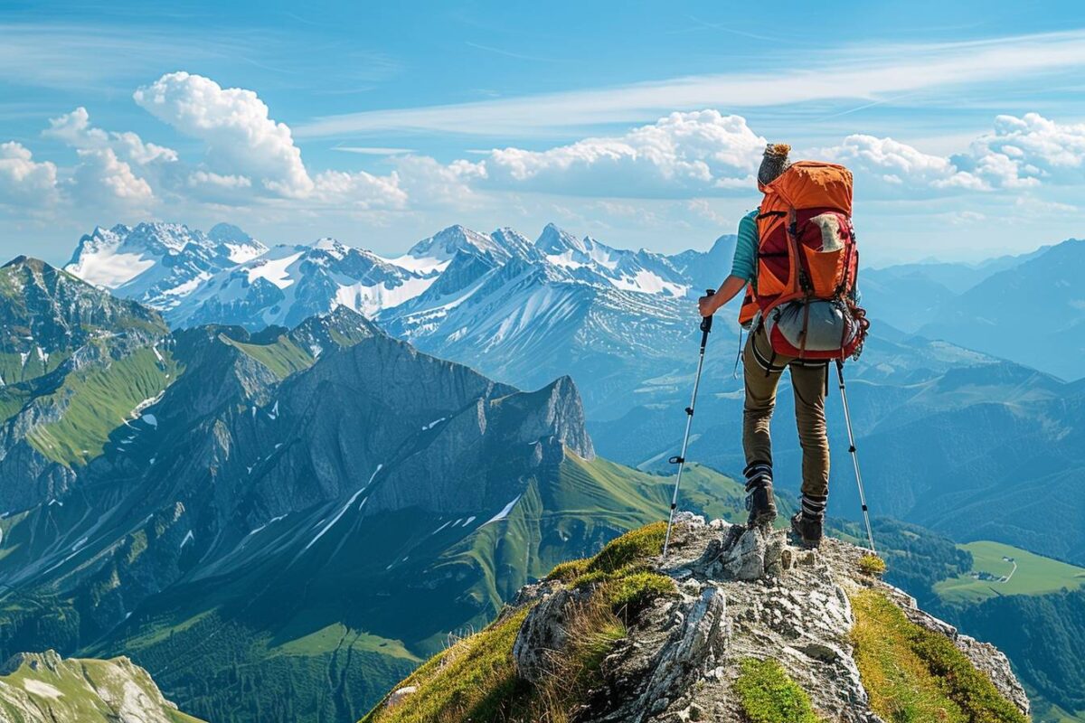 Embarquez pour une aventure inoubliable : les treks et randonnées qui marqueront votre vie