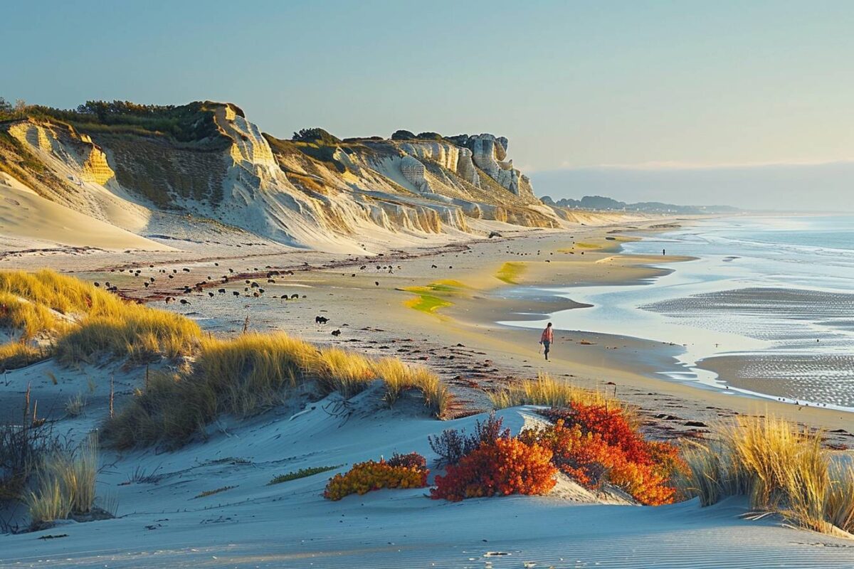 Évadez-vous dans la majestueuse Baie de Somme : une immersion de trois jours entre nature, histoire et découvertes