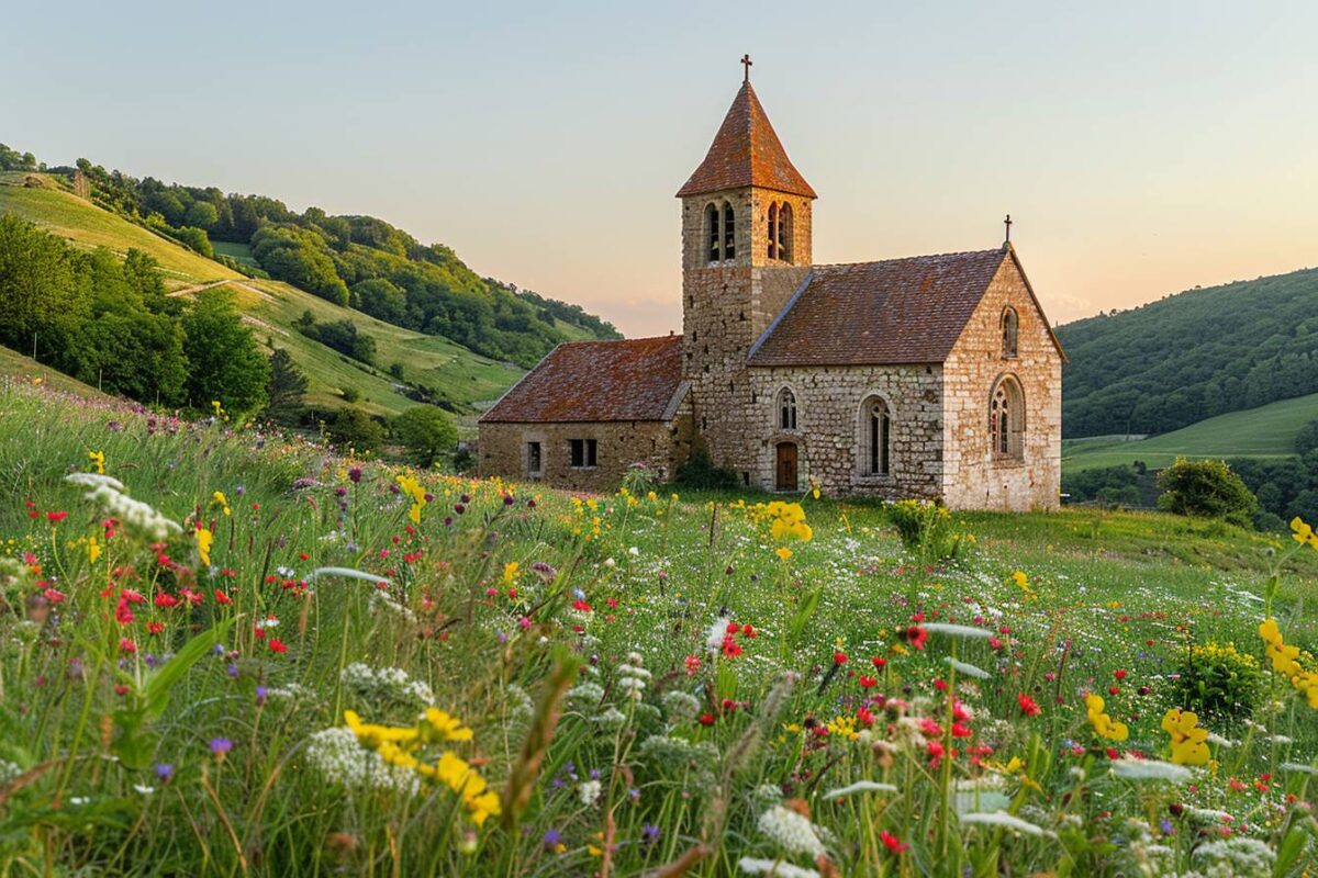 Explorez Autichamp : un trésor caché en Auvergne-Rhône-Alpes où histoire et nature se rencontrent