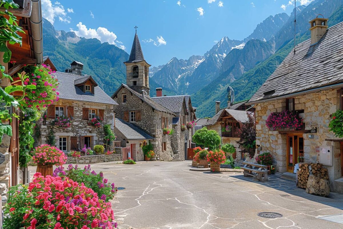 Explorez Bonneval-sur-Arc : un trésor caché des Alpes pour une évasion entre traditions et nature