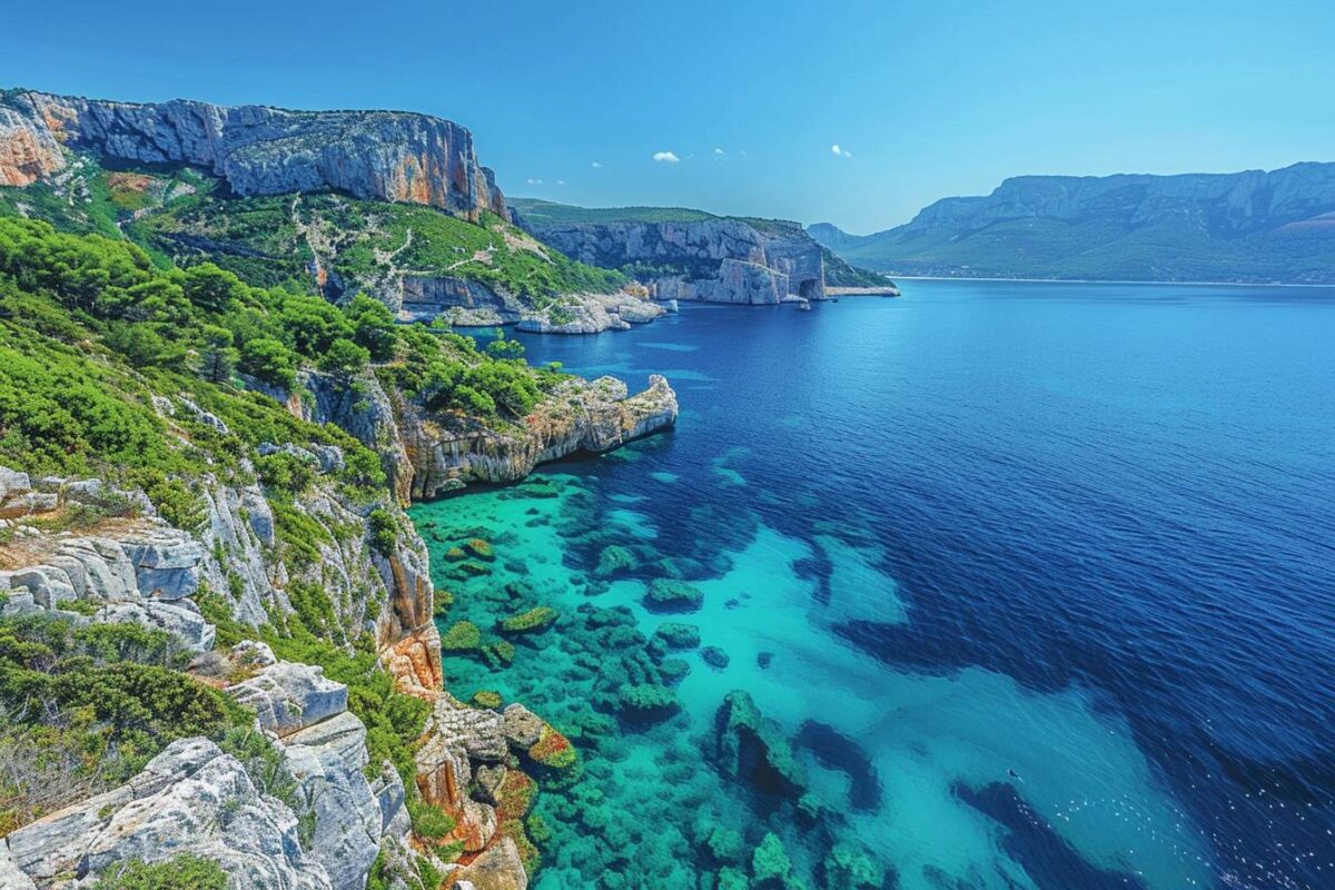 Explorez Cassis : entre falaises spectaculaires, calanques préservées et eaux cristallines