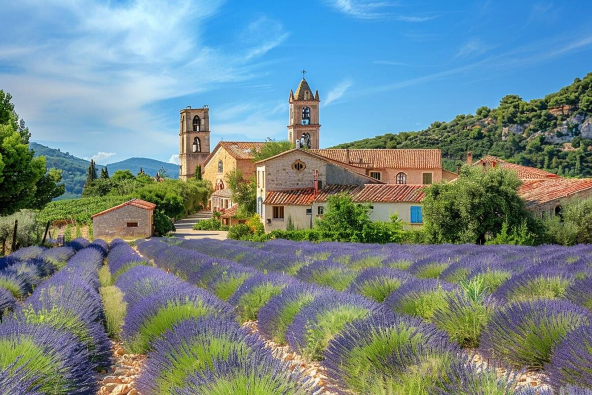 Explorez Clansayes : une immersion unique entre culture, histoire et nature en Drôme Provençale