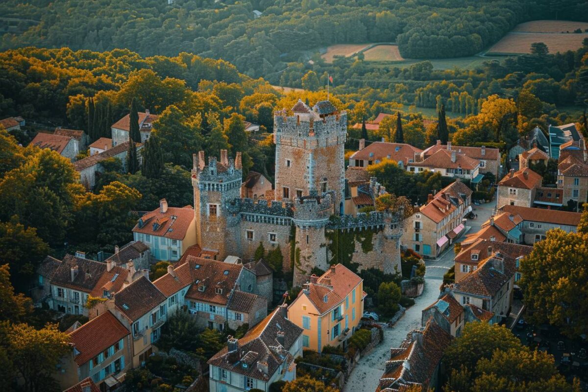 Explorez Cléron : une immersion dans l’histoire et la nature du village médiéval du Doubs