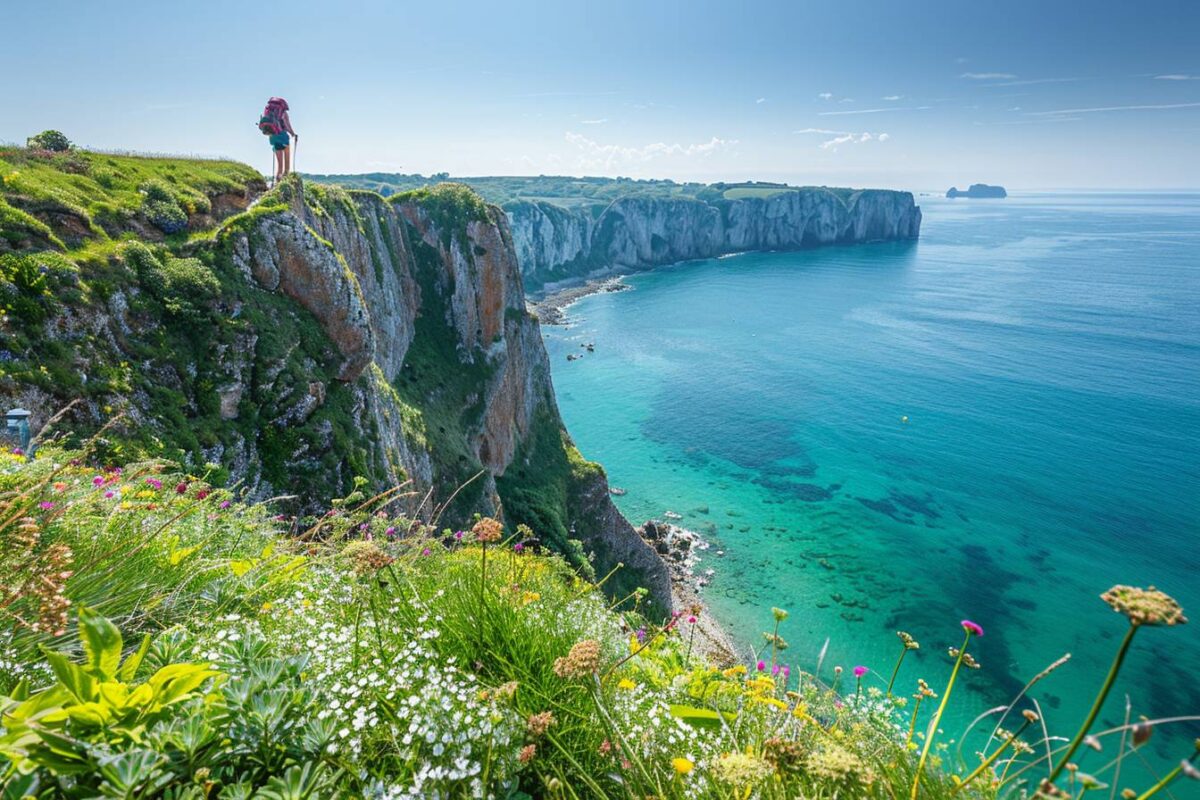 Explorez Crozon : une oasis bretonne pour les amoureux de nature et d'aventure cet été