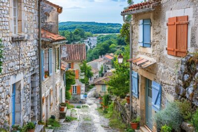 Explorez la Motte-Chalancon : un joyau caché dans la Drôme Provençale qui vous charmera