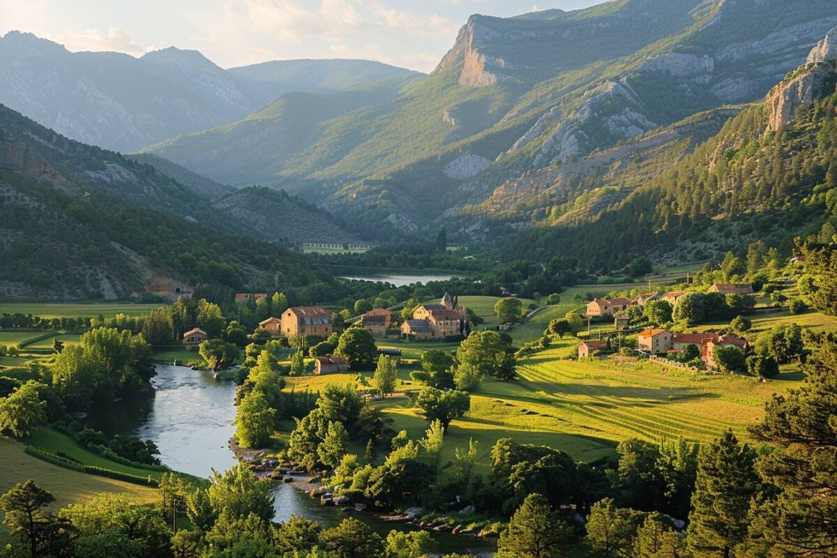 Explorez l'Ariège comme jamais : cinq joyaux cachés pour une aventure inoubliable